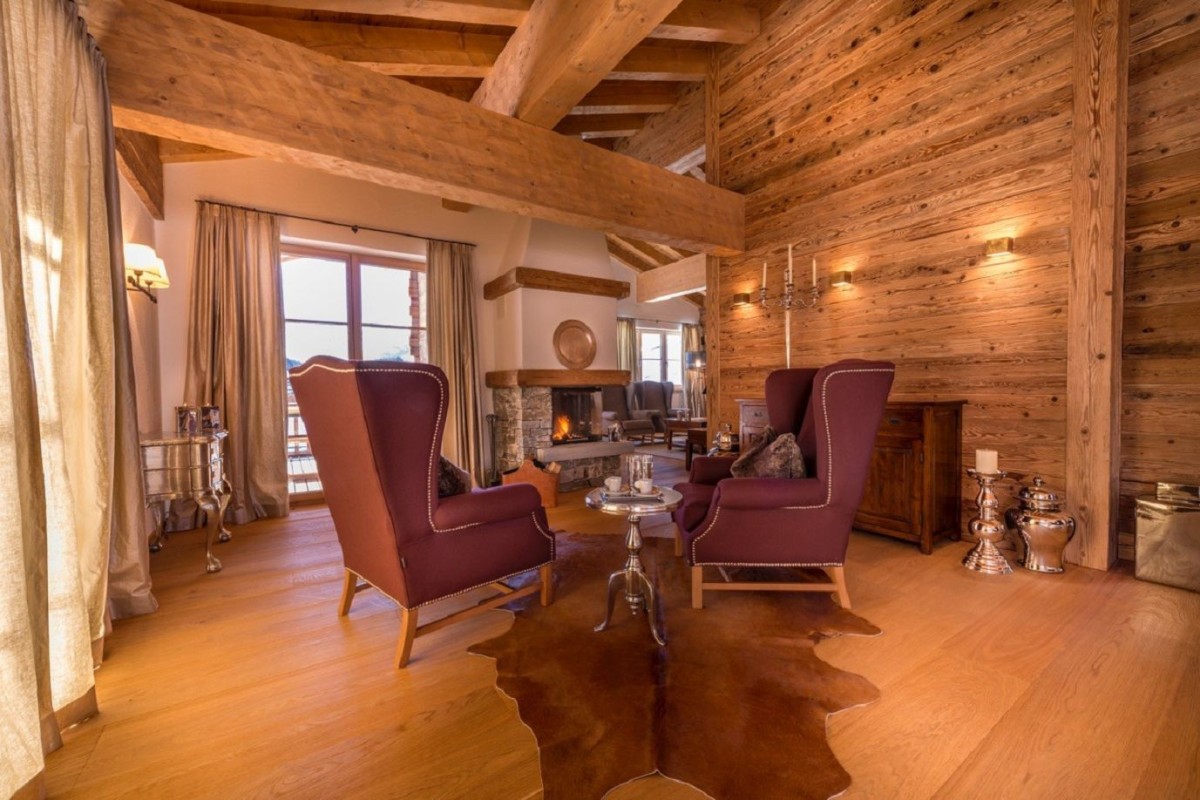 Circle Chalets - Zug