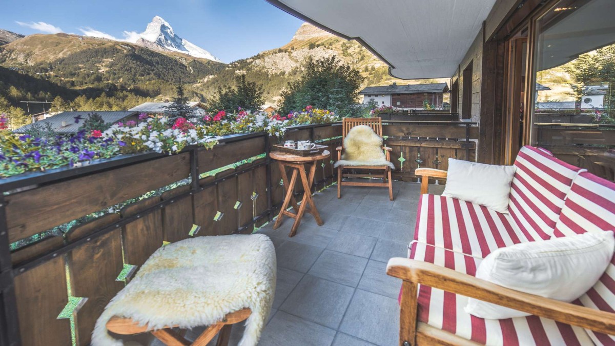 Apartment Lumi - Zermatt