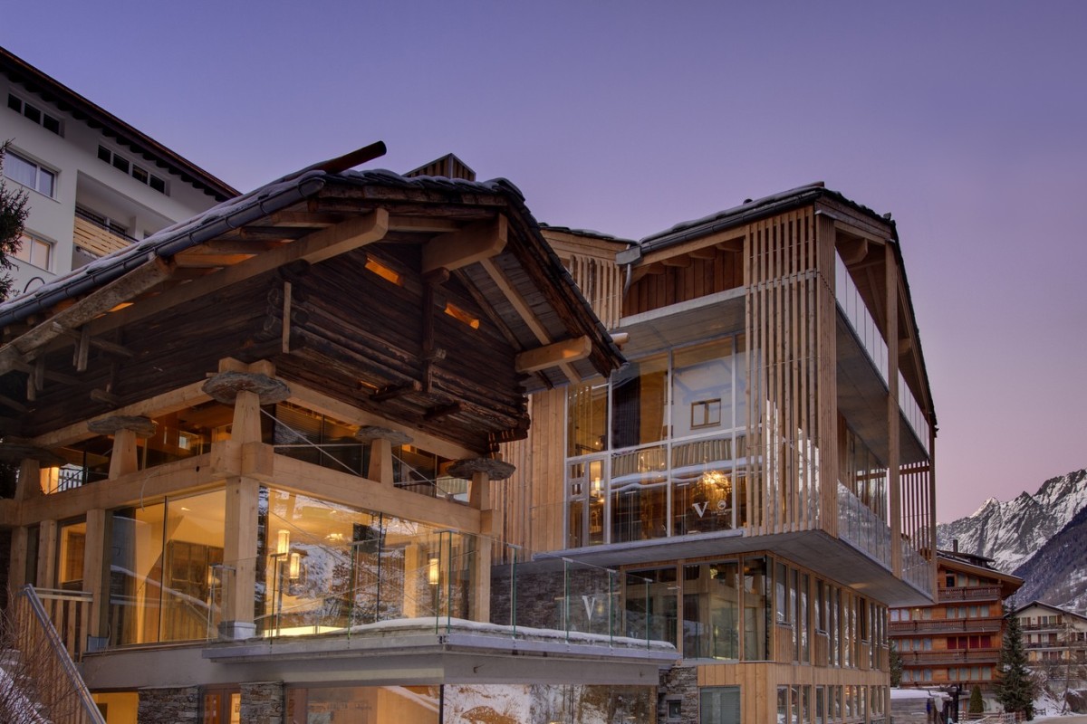 Backstage Loft - Zermatt