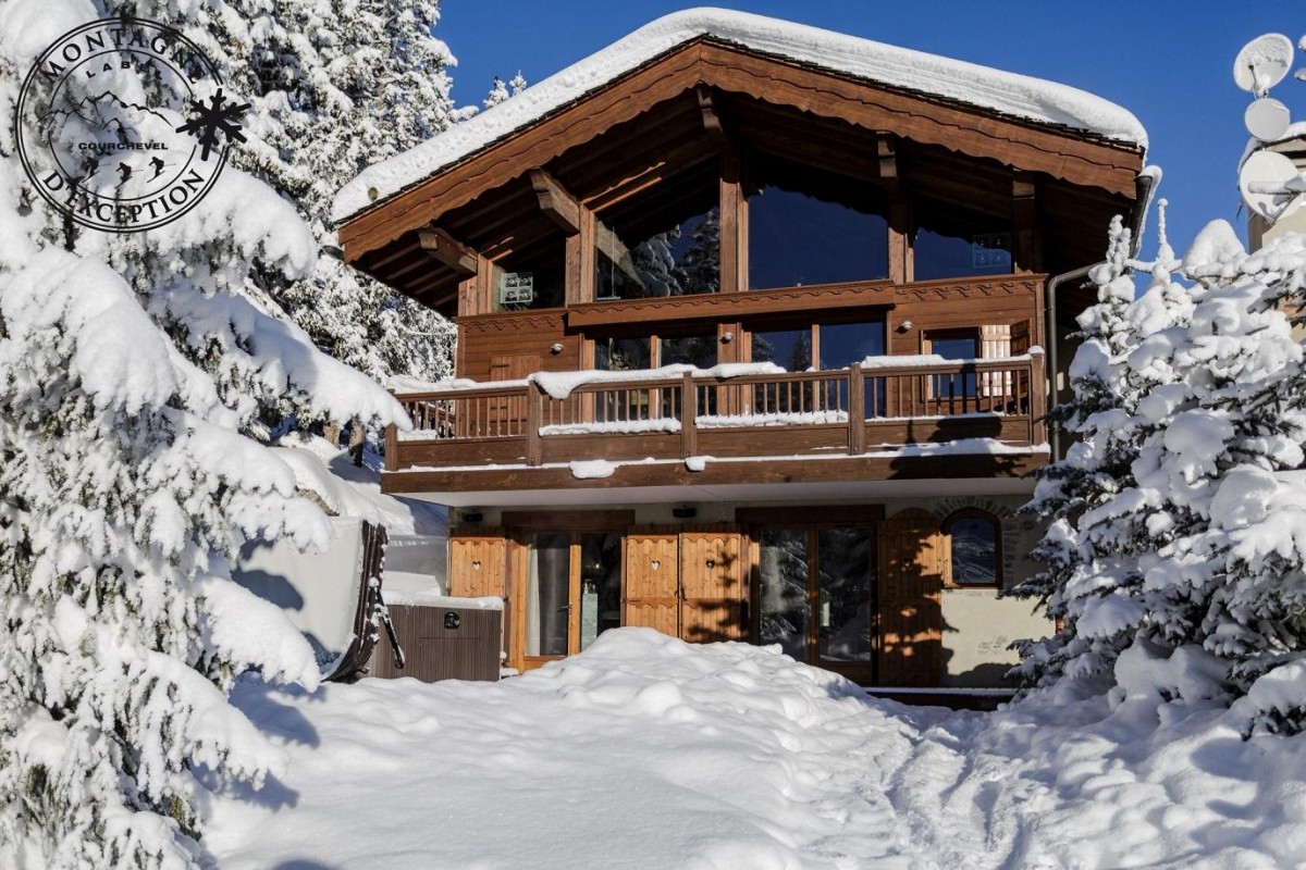 Chalet Eglantier  - Courchevel 1850