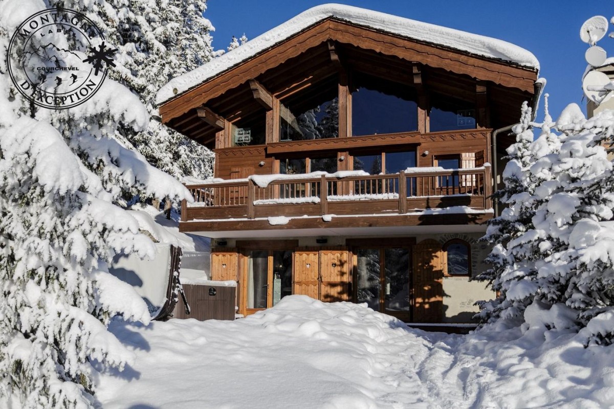 Chalet Eglantier 