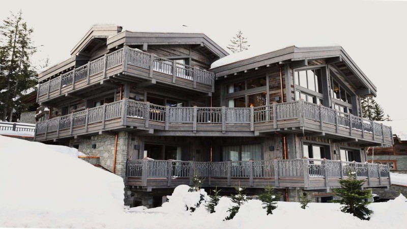 Chalet Aurore