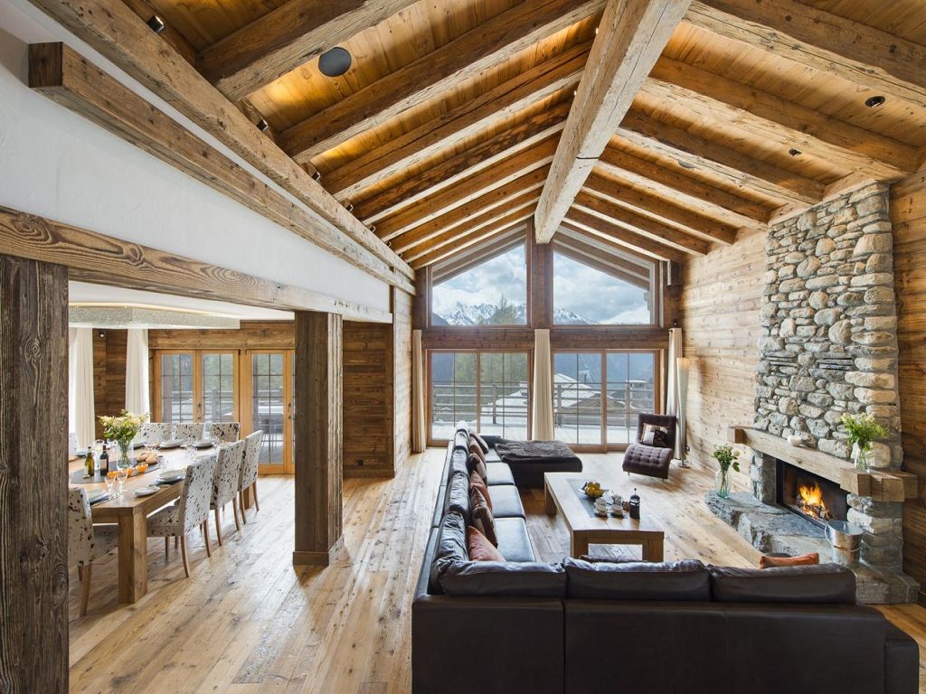 Chalet Pure Folie