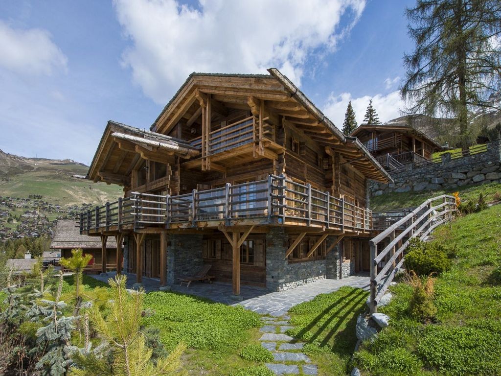 Chalet Pure Folie