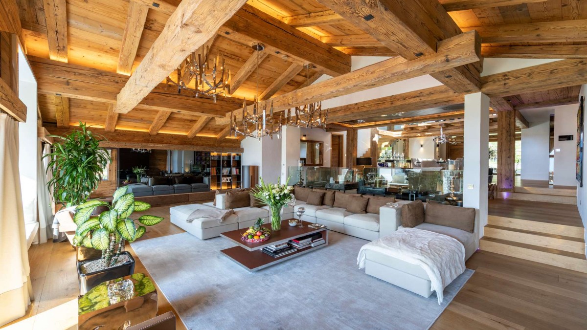 Chalet Marmottiere Chalet Marmottiere
