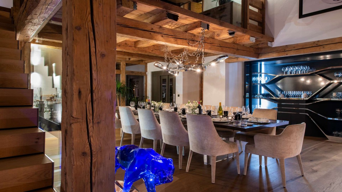 Chalet Marmottiere Chalet Marmottiere
