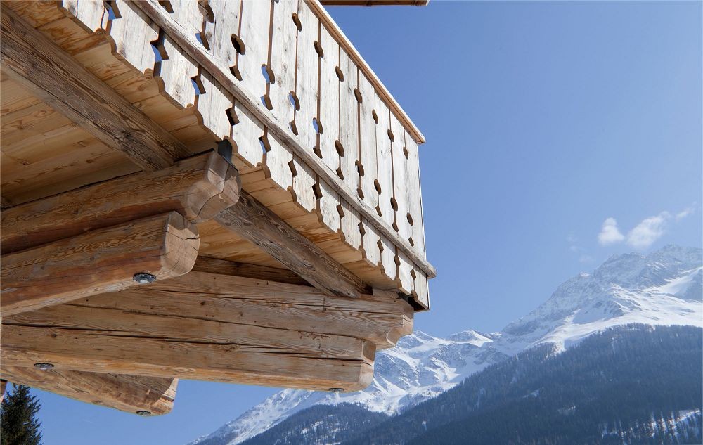 Chalet Illimani Chalet Illimani