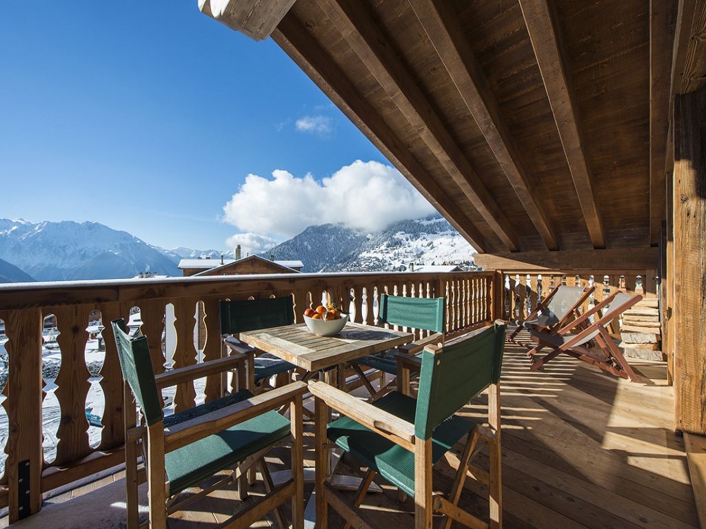Apartment 5 No 5 - Verbier