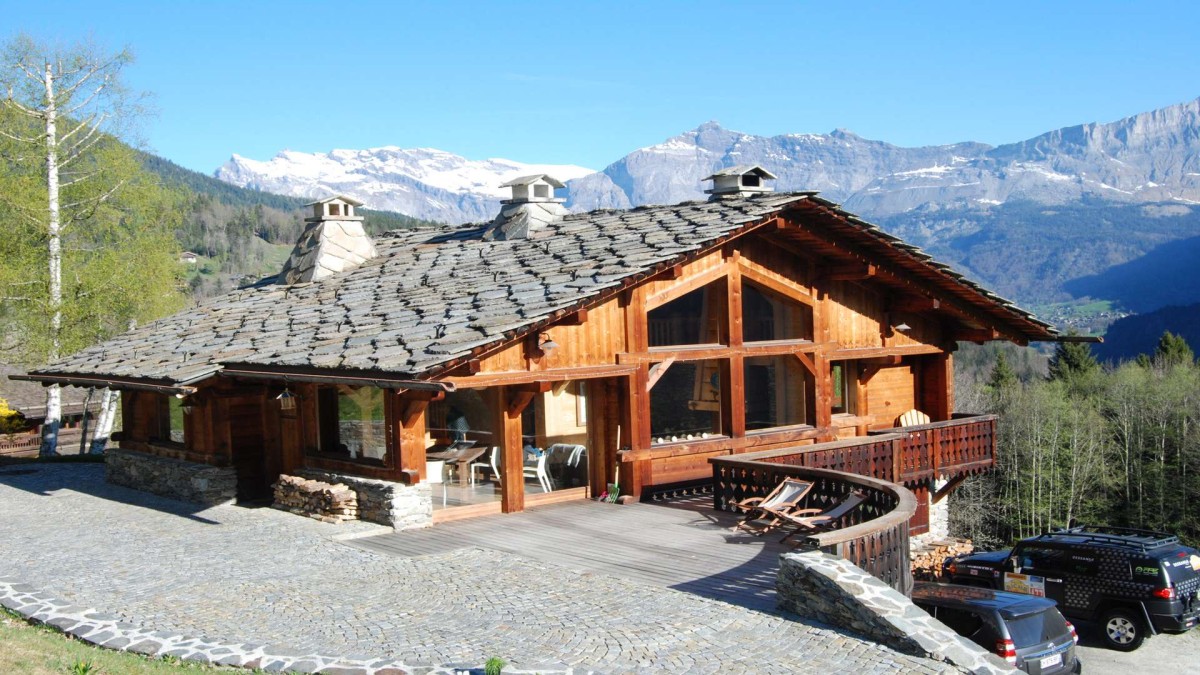 Chalet Castor