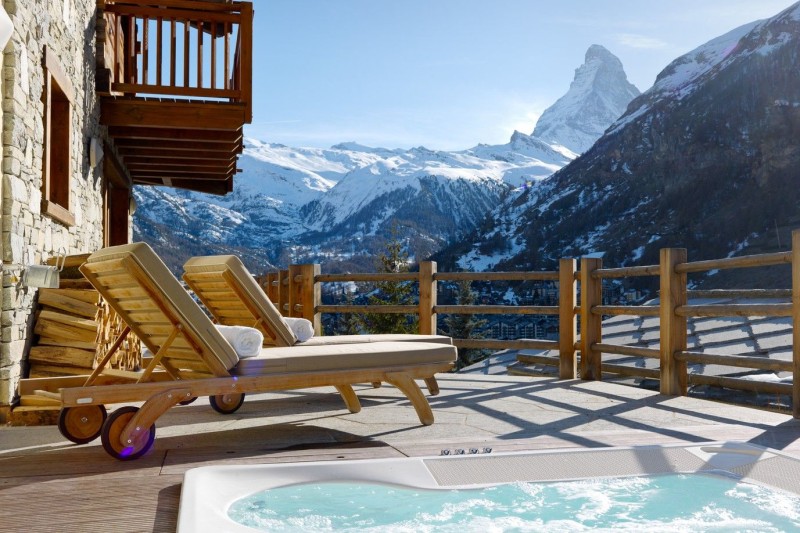 Chalet Maurice 