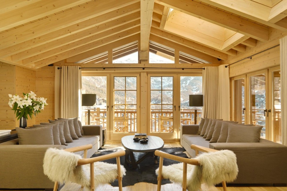 Chalet Maurice 