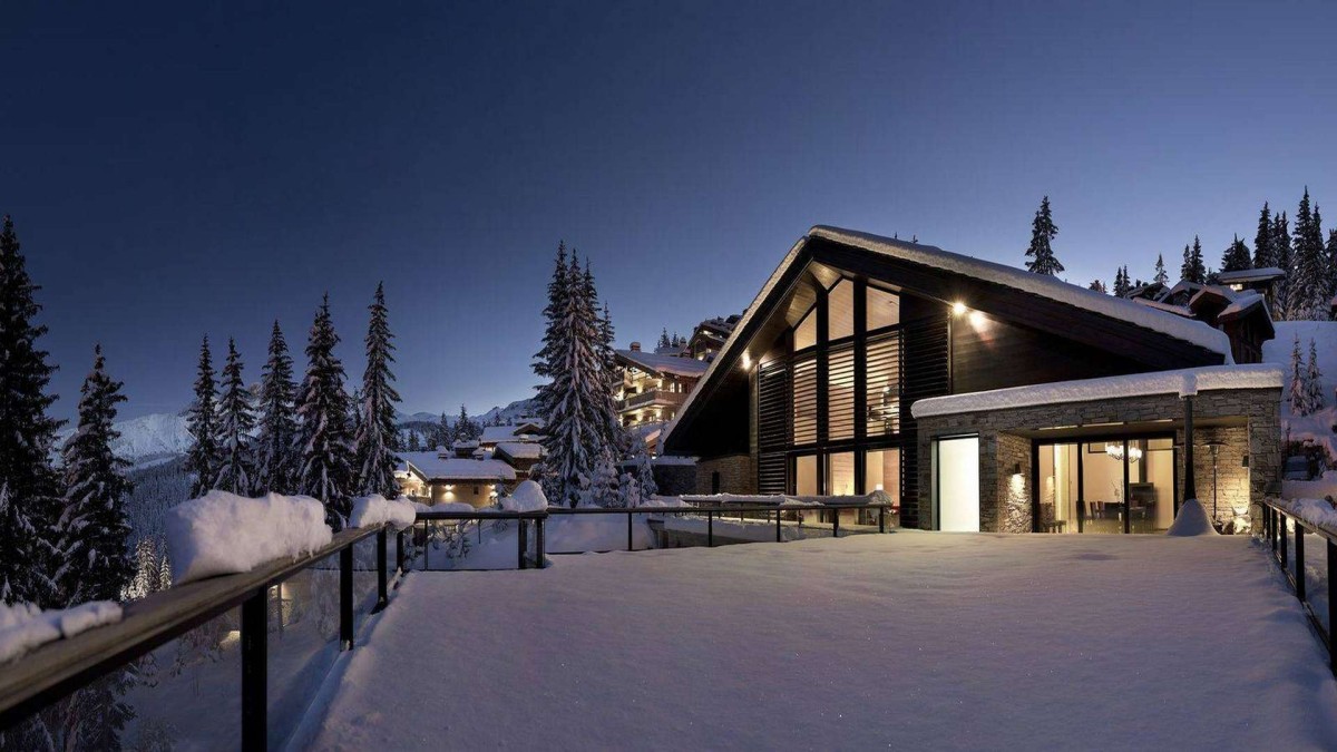 Chalet Greystone