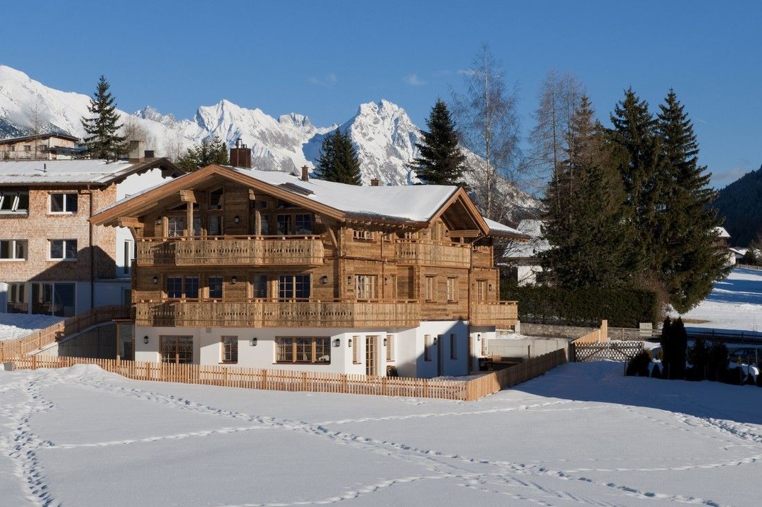 Chalet Austria 