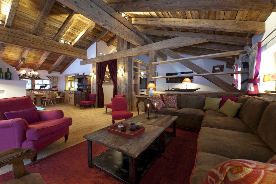 Chalet Austria 