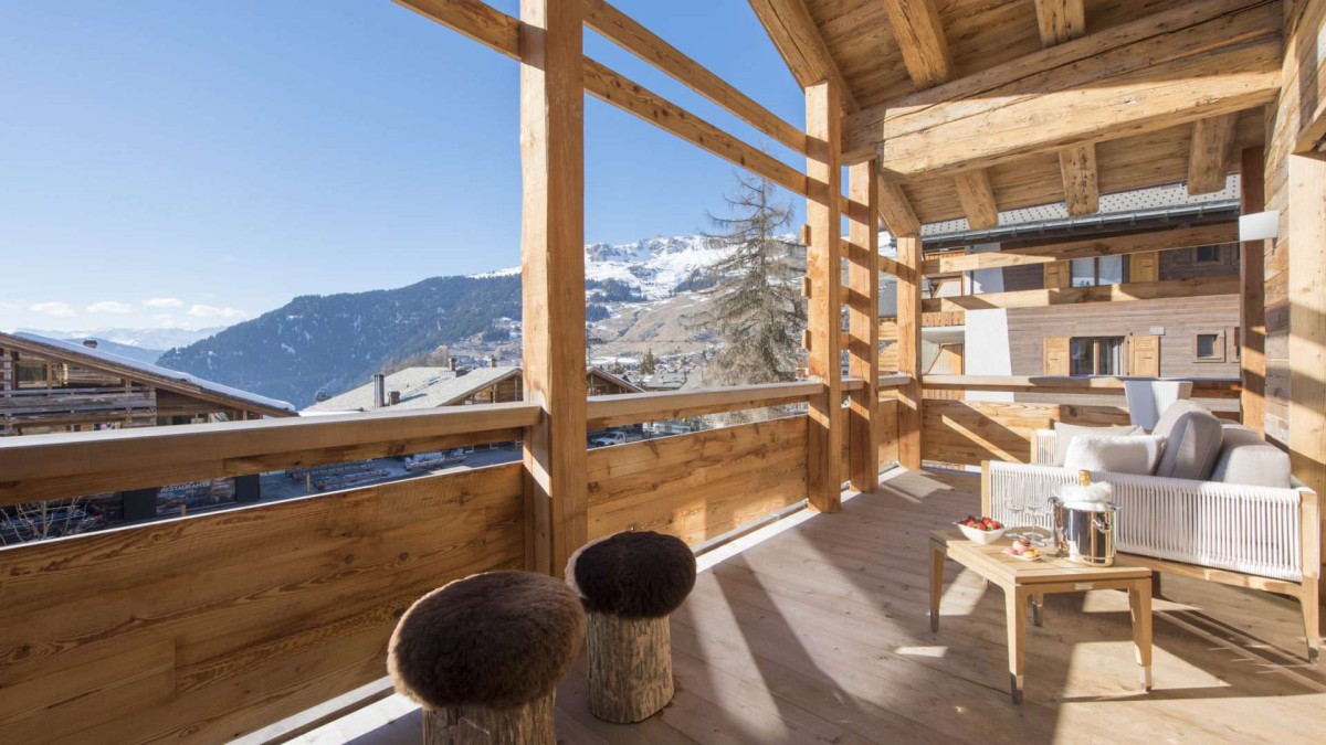 Agate Penthouse - Verbier
