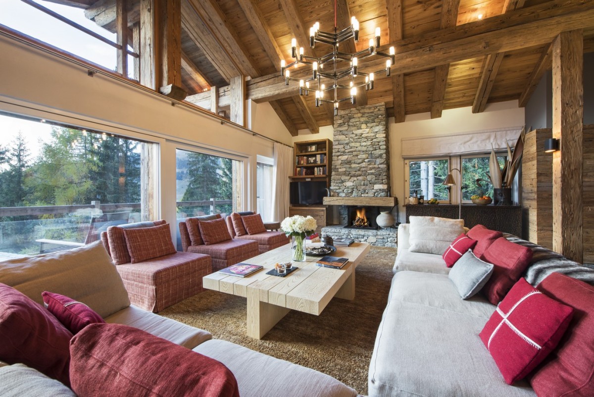 Chalet Petiti Chalet Petiti