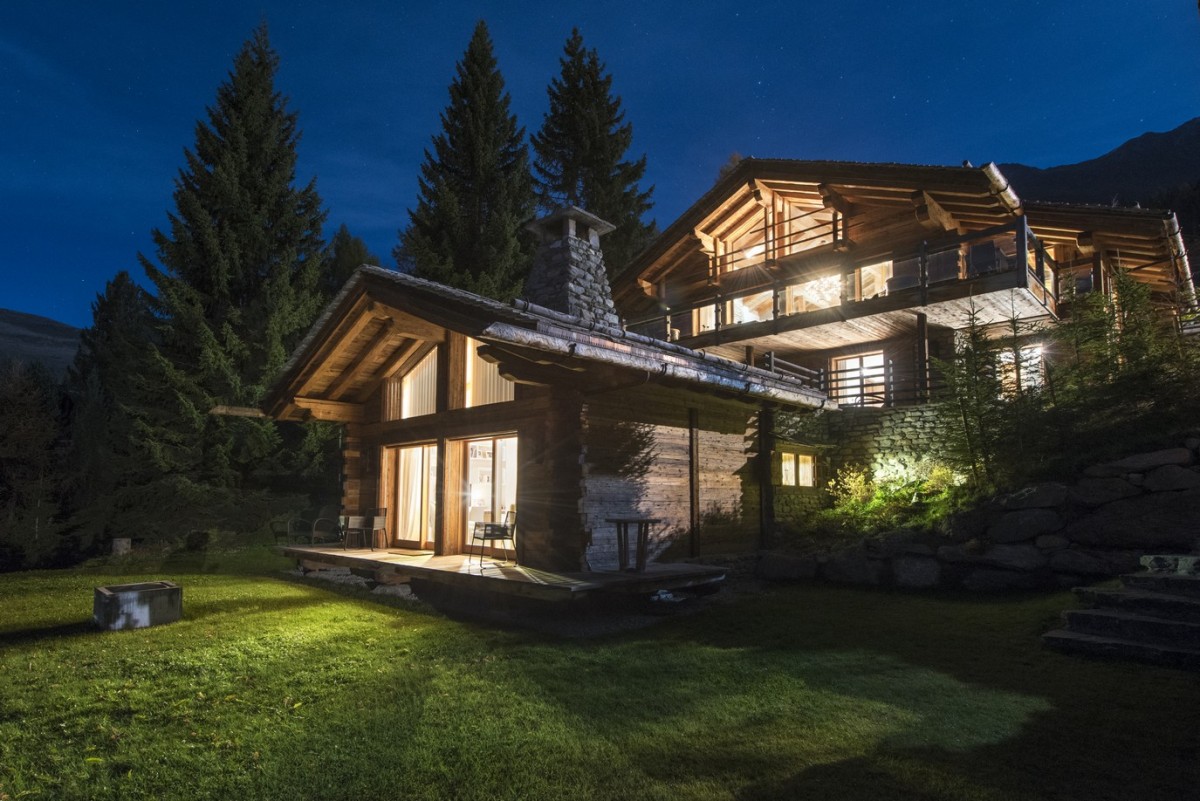 Chalet Petiti Chalet Petiti