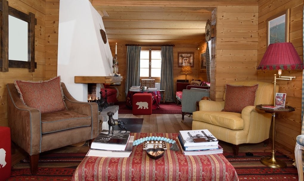 Chalet Bear