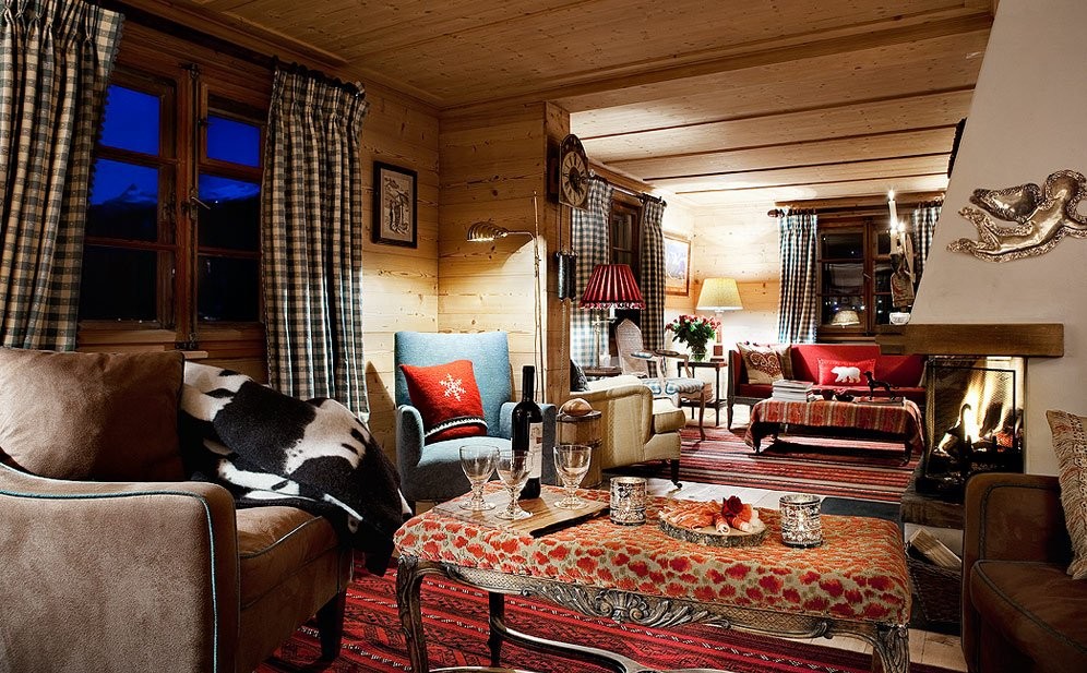 Chalet Bear