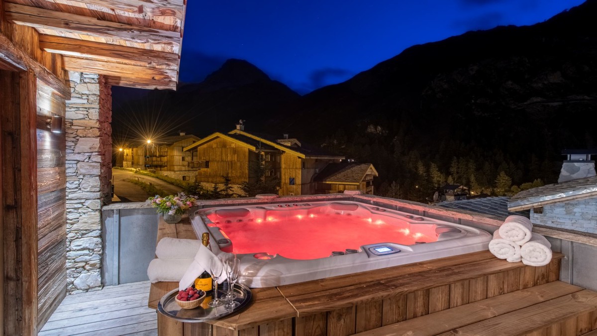 Chalet Face a Face Chalet Face a Face