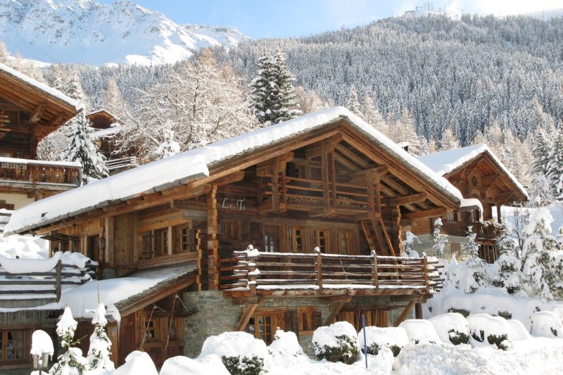 Chalet Le Ti