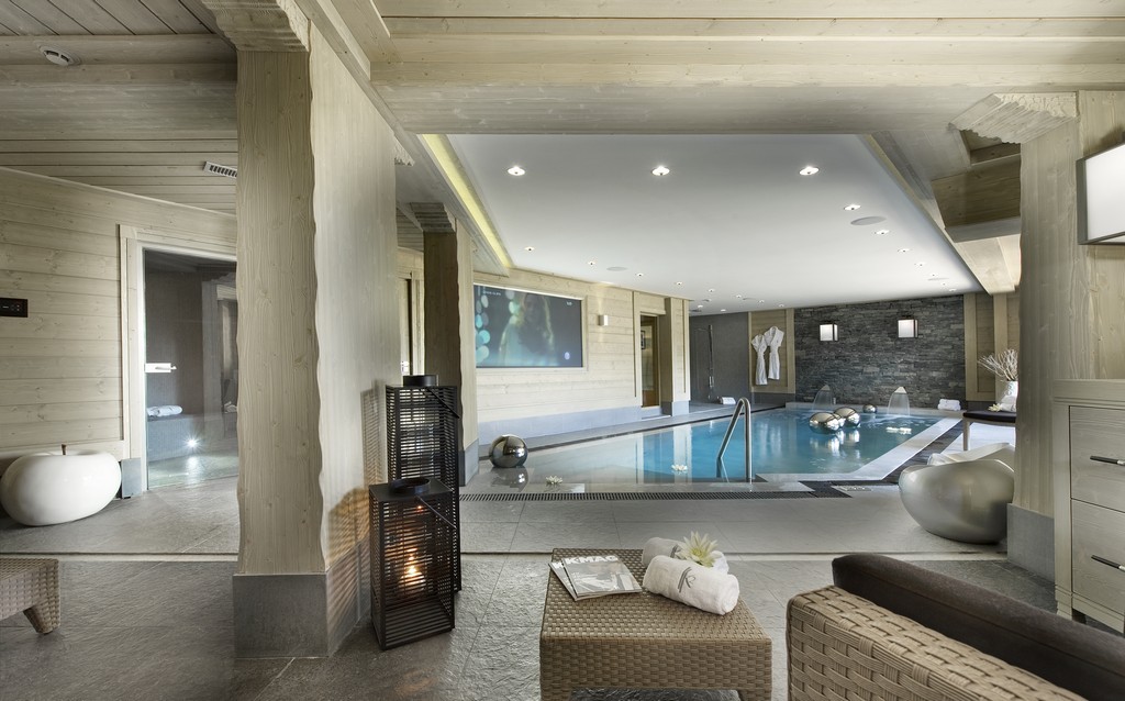 Chalet Abruzzes - Courchevel 1850