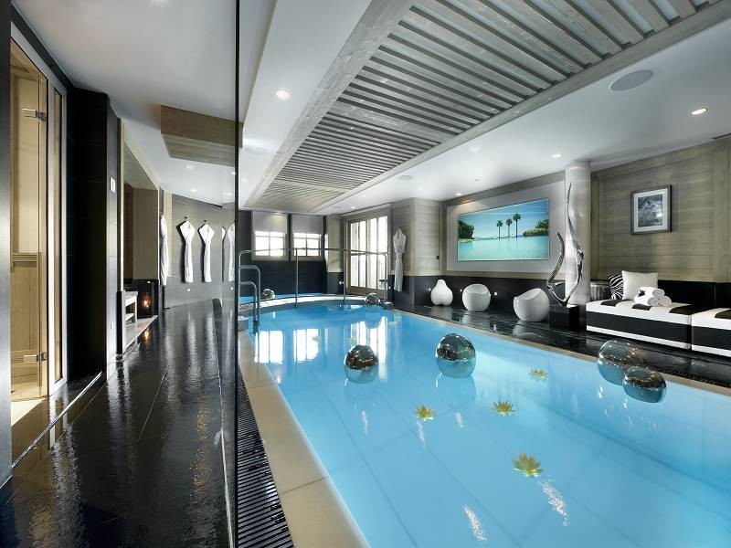 Chalet Karakoram - Courchevel 1850