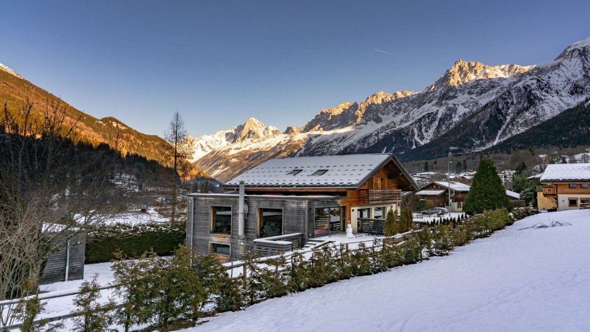 Chalet Rubicon Chalet Rubicon