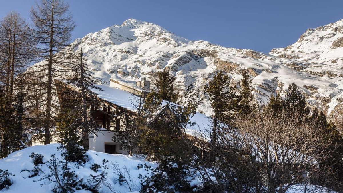 Chalet Leopardo Chalet Leopardo