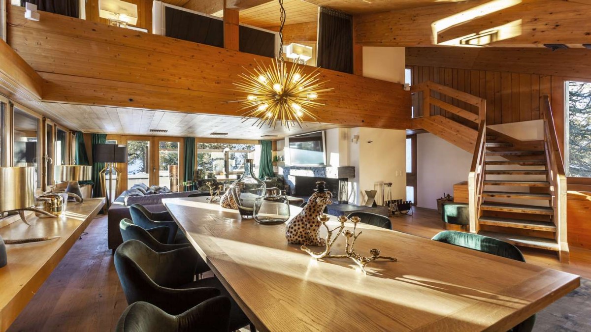Chalet Leopardo Chalet Leopardo