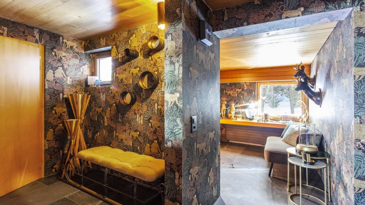 Chalet Leopardo Chalet Leopardo