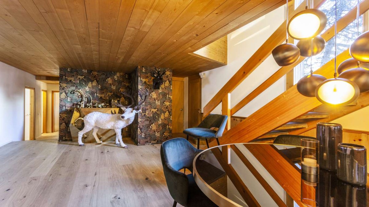Chalet Leopardo Chalet Leopardo