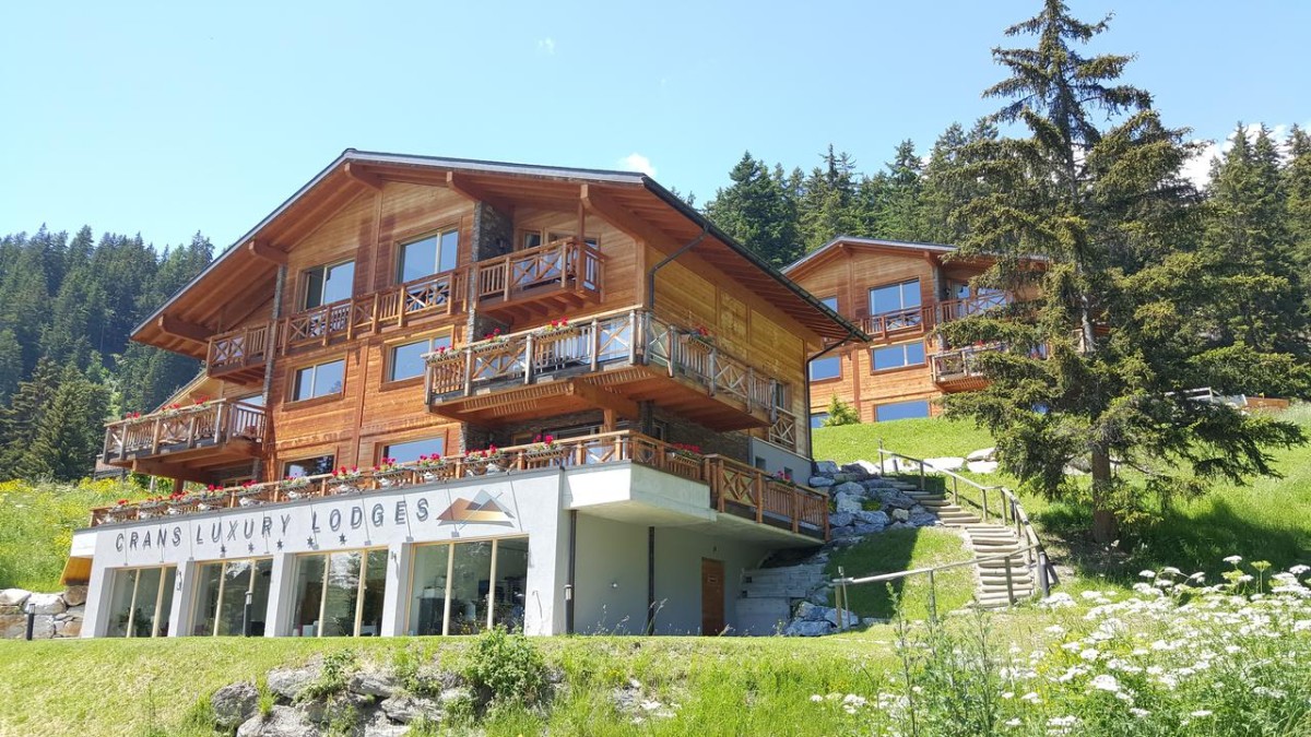 Chalet Renee 