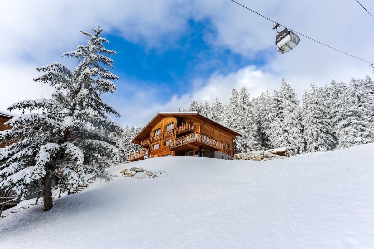 Chalet Renee Chalet Renee