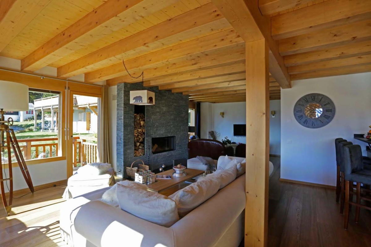 Chalet Renee 