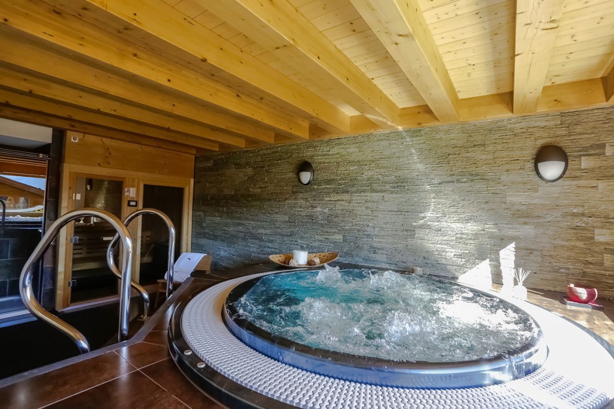 Chalet Vieux Bisse - Crans Montana
