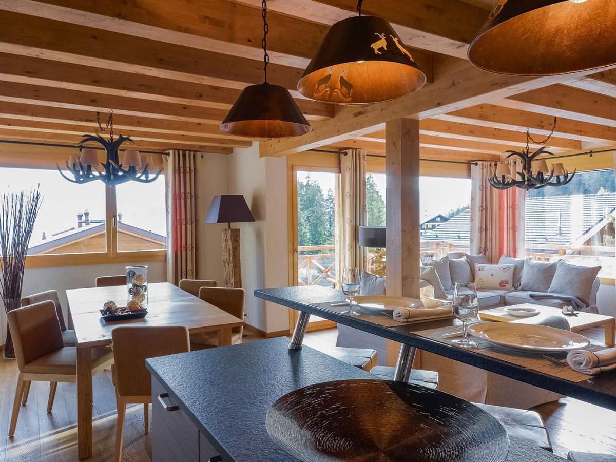 Chalet Vieux Bisse