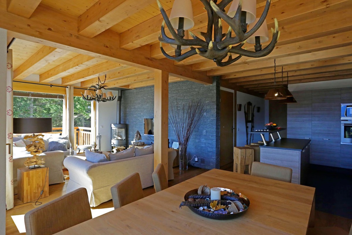 Chalet Vieux Bisse