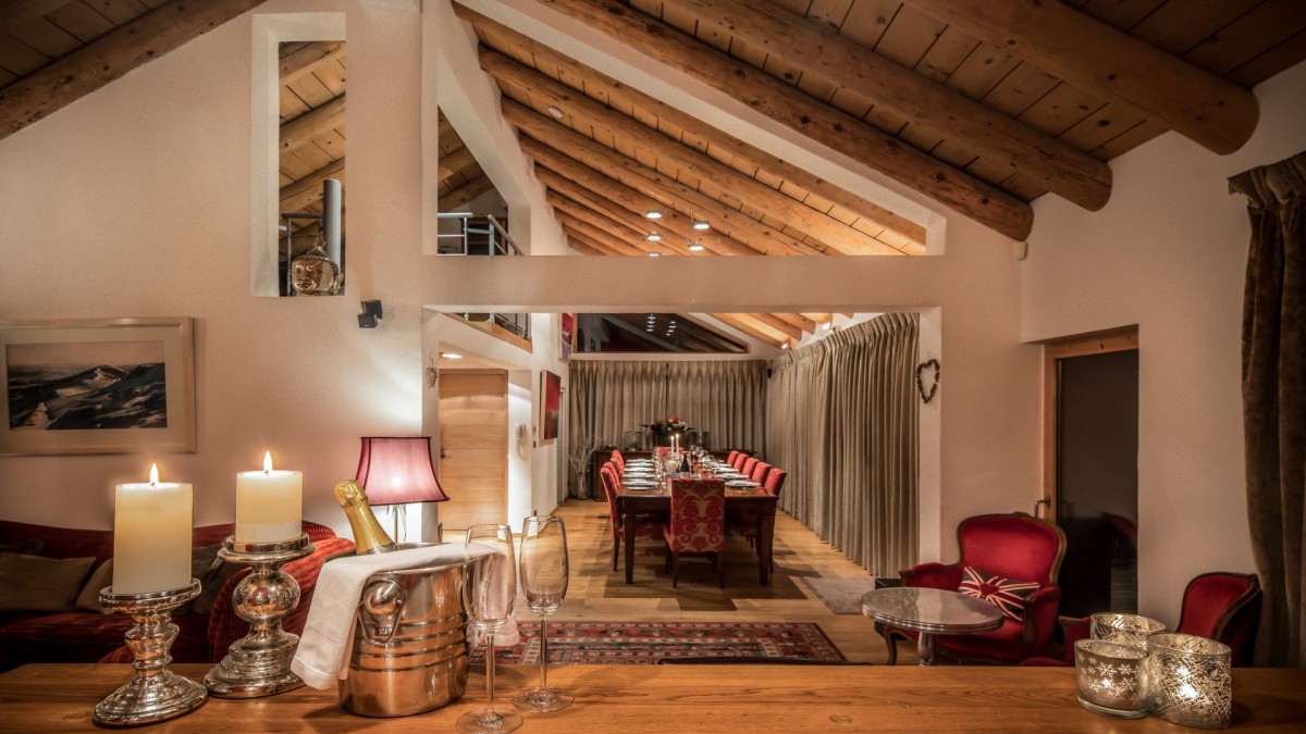 Chalet Arolla - Méribel