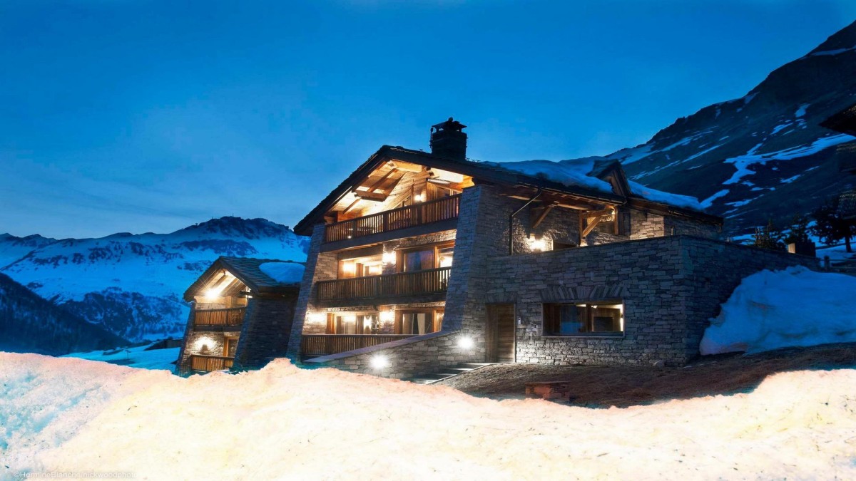 Chalet Hermine Blanche - Val d'Isère