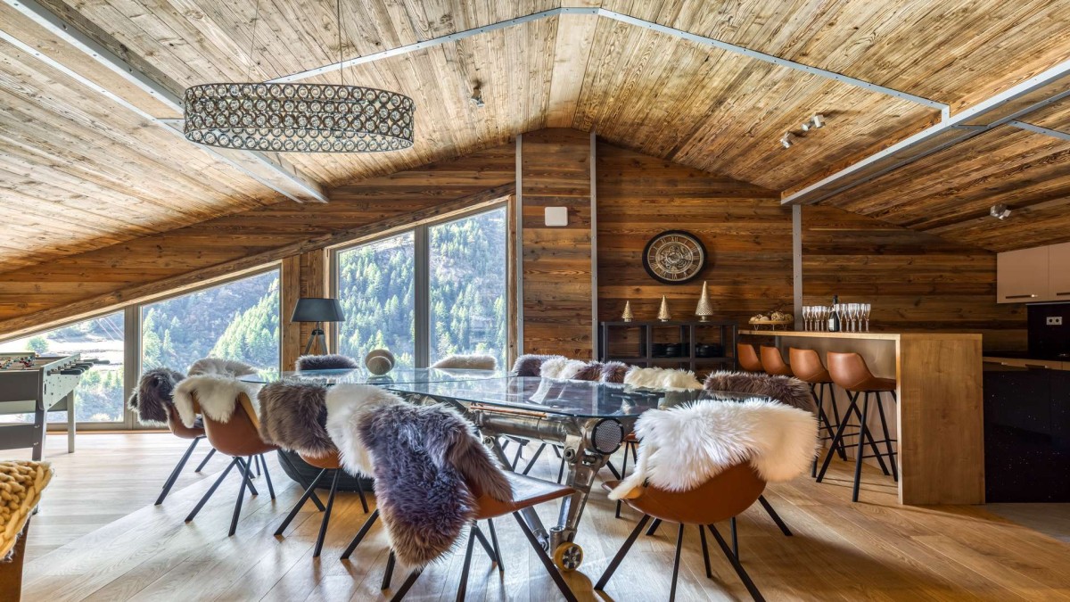 Chalet Charlie - Tignes