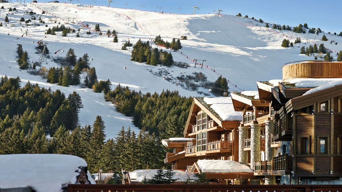 Chalet L‘Alpensia Chalet L‘Alpensia