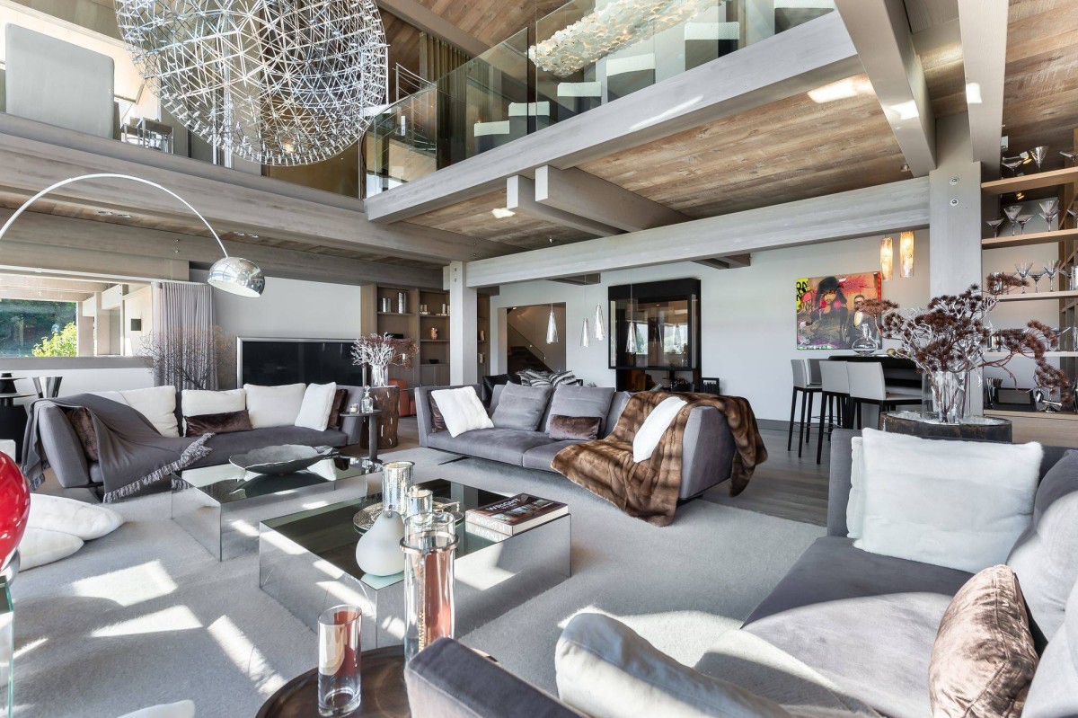 Chalet Mont Blanc