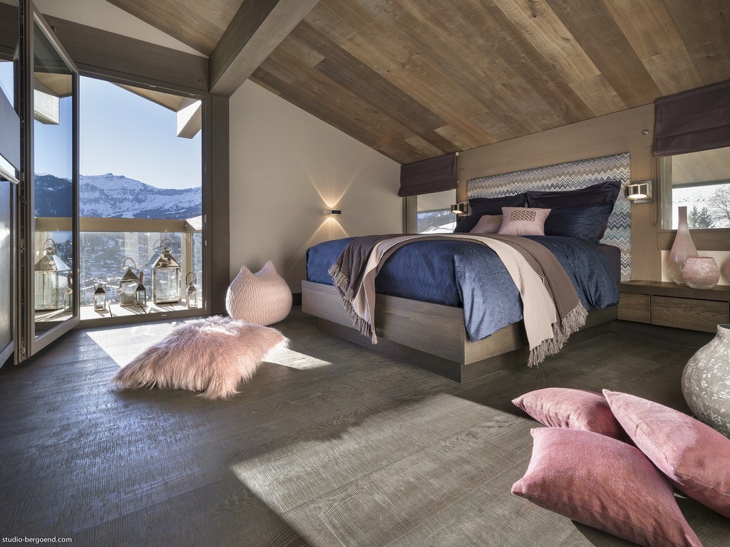 Chalet Mont Blanc