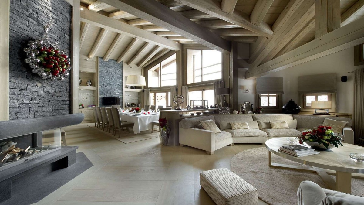 Chalet Hidden Peak - Courchevel 1850