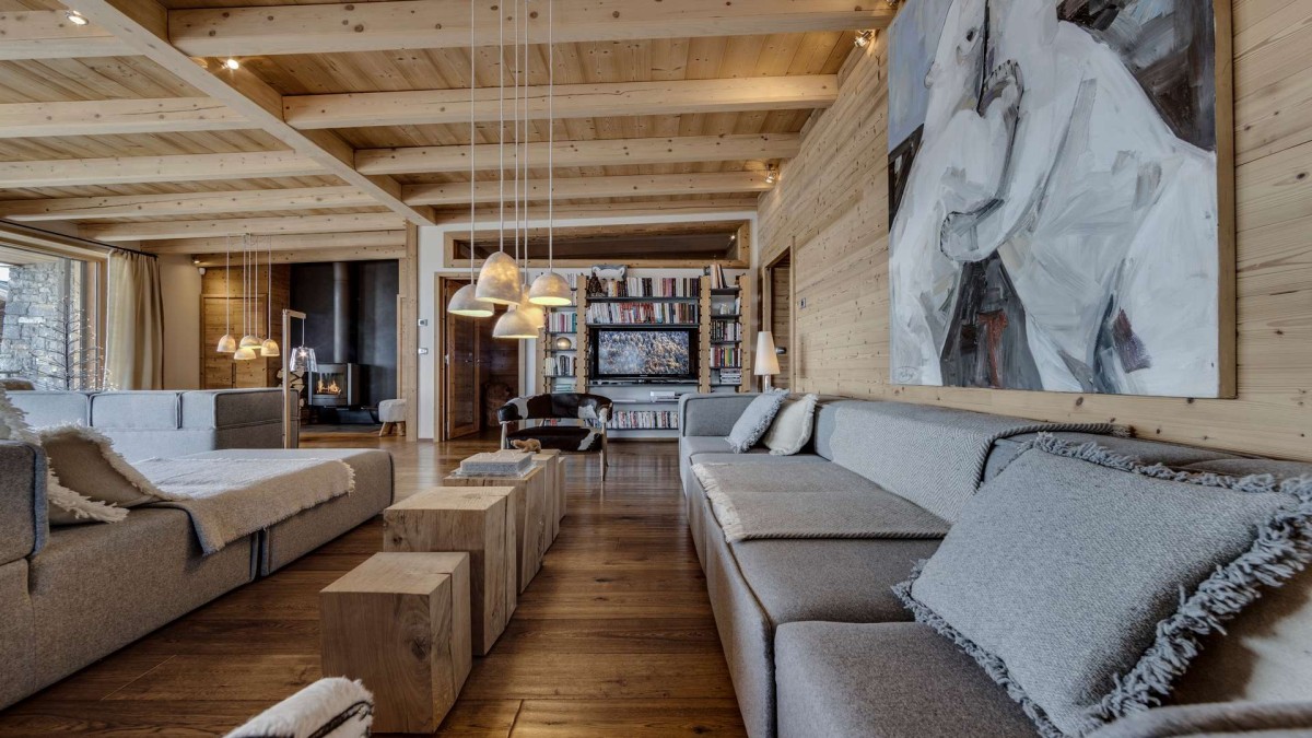 Chalet Refuge V Chalet Refuge V