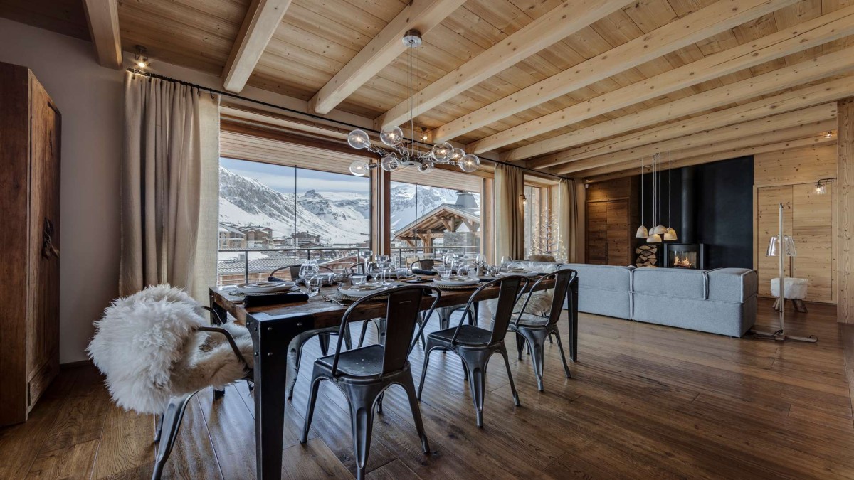 Chalet Refuge V Chalet Refuge V