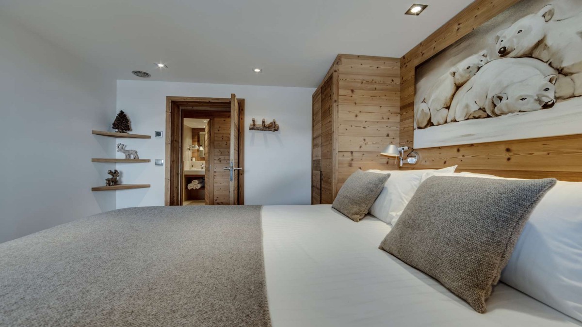 Chalet Refuge V Chalet Refuge V