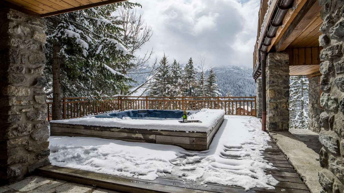 Chalet Bartavelles - Méribel