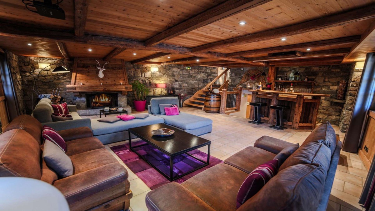 Chalet Ferme de mon Grand Pere Chalet Ferme de mon Grand Pere